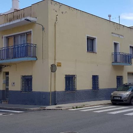 Casa Rosa Sanz Villa Sant Carlos de la Ràpita Exterior foto